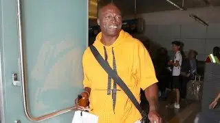Seal SWEARS He Didn't Know Heidi Klum Was Getting Married On Capri Island While He Was In Naples