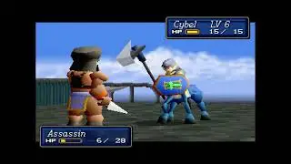Shining Force III Sc.1 Pt.25 - Shiraf (3 out of 3 - Shiraf)