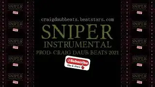 Sniper 2021 130bpm Tech N9ne King ISO Type Beat 130bpm Rap Instrumental #beats #rap #music