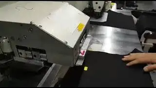 Rainforest System for Old Pocket Setter Automation Machines | Empenzo Sewing Solutions