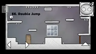 That Level Again 2 - Level 66. Double Jump.