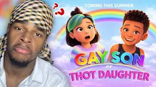 Disney is COOKED… Try Not To LAUGH Or I’ll Slap Myself TWICE!