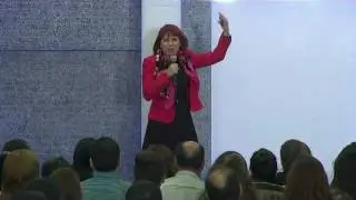 Jennifer Nacif Conferencia El Alma Del Éxito, Semana del emprendedor