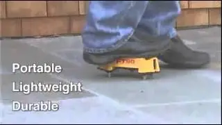 Pacific Laser Systems FT 90 Floor Line Laser Level 60567