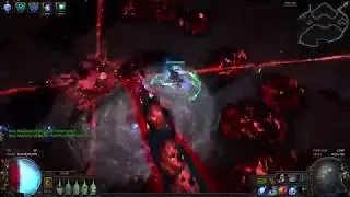 PoE 3.9 CI Vortex occultist AL8 Sirus