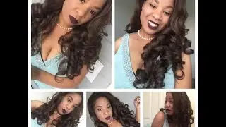 Outre Stunna half wig s4/30