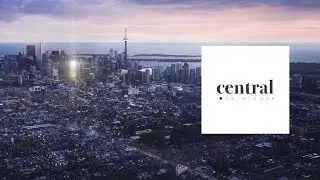 Central Condos by Concord, Toronto  - VIP Registration