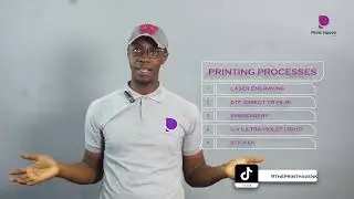 Top 5 Print On Demand Printing Processes | Best Printing Services In Nigeria