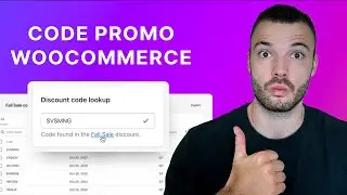 Code Promo Woocommerce : La meilleure m&eacute;thode &agrave; suivre (gratuite et sans plugin)