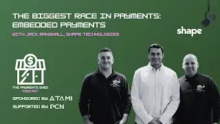 The Biggest Race in Payments: Embedded Payments with Jack Mangnall