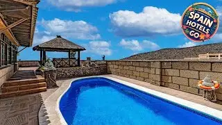 Tenerifeopenhome Charming cave villa Costa Adeje | Adeje, Spain | Hotel Review 🏩