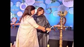 Pleased to address young women achievers at the annual YFLO Achievers Awards organized by FICCIFLO