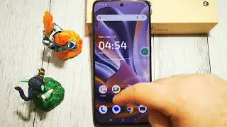 🔲🔽📏 How to Make Accessibility Button Smaller on Motorola Edge 50 Neo