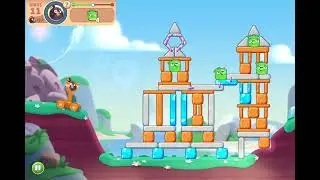 Angry Birds Journey&mdash;where new adventures hatch every day! Ep-01