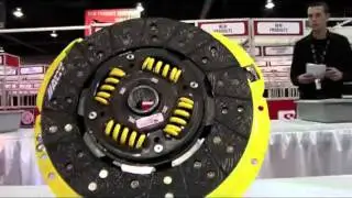 TA3-HDSS from Advanced Clutch Technology Inc. ID11956