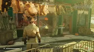 Fallout 76 Part 90: Found JES-2R, the Mischievous Eyebot (No Commentary)