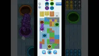 Hole People Level 180 Walkthrough Solution