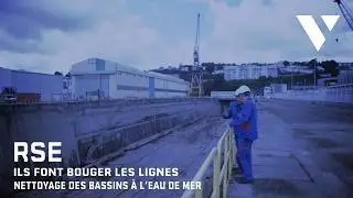 [#RSE] Nettoyage des bassins à l’eau de mer