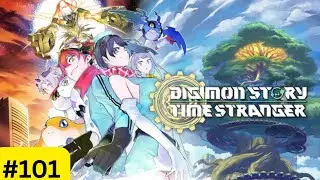 Quite the Paradox - Digimon Story Time Stranger #101