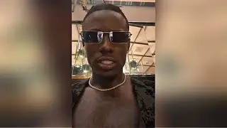 &ldquo; The Industry Ain&rsquo;t Going to Change Me,&rdquo; Jamal Roberts Confirms to his Fans on Facebook live
