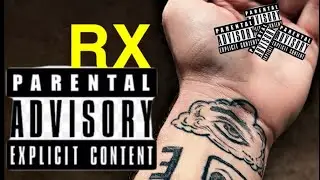 RX(official audio) #YouTube #BandLab #RapMusic #Pimpt #Ryker1023 