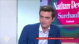 Nathan Devers &ldquo;Surchauffe&rdquo; la rentr&eacute;e litt&eacute;raire avec sa p&eacute;pite