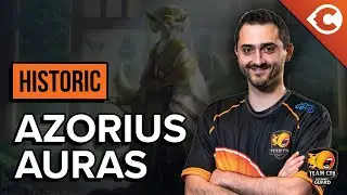 Martin Juza Plays Historic UW Auras with Light-Paws!