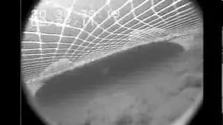 Topless Fishing Trawl Net
