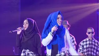 Let Me Love You - Gen Halilintar (LIVE) Concert - At Jakarta Fair Kemayoran 2016