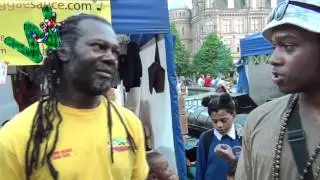 LEVI ROOTS (free style) [[ reggae reggae sauce ]]