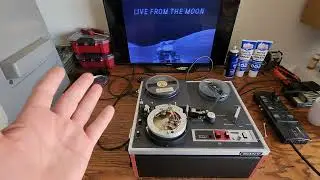 Sony Av-3600 Bad Video Output Board.Now Working