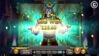 Scroll of Seth by Play'n Go Video Review | GamblerID