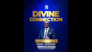 DIVINE CONNECTION III 11TH JAN 2026 || GCC KAYOLE NAIROBI