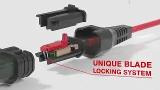 iec lock connectors