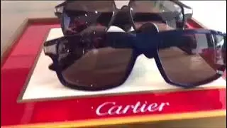Cartier at OPTX Rhode Island