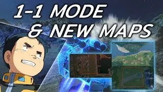 [GVS] 1-1 ME BRO | NEW 1v1 MODE & NEW MAPS