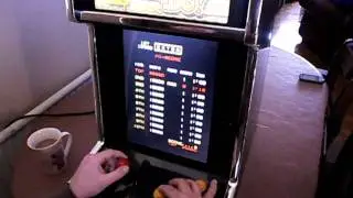 Jamma Bartop Arcade 60-in-1 Arcade Game
