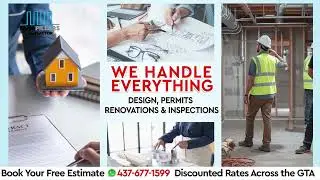 Basement Construction - GTA
