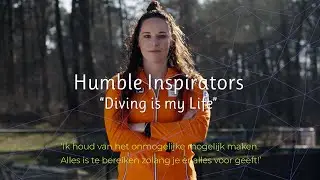 #HumbleInspirators 🤩🌿 In gesprek met Schoonspringster Celine van Duijn! 🔥