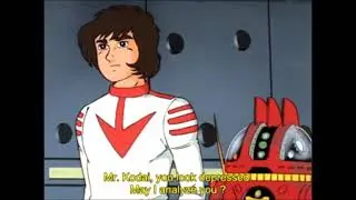 「古代さん。元気がありません。分析しましょうか？」