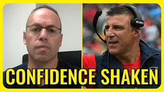 Why Mike Reiss Says His Confidence in the Patriots Is 