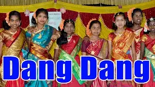 அய்யயோ வாடிபுள்ள ஆளில்ல வீட்டுக்குள்ள | Dang Dang | 95th Annual Day Fuction #Vijayamanagaram #vjm