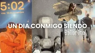 Un Dia en mi vida como BAILARINA