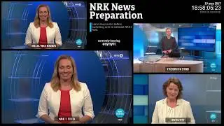 NRK News Preparation | 19 May 2017