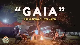 Kahua Caliyah River Camp | Botolan Camp Sites | Camping in Zambales