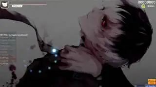 Osu!Gameplay|Choked on Asphyxia 5 star