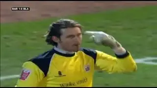 Barnsley 2-1 Blackpool (07/08)
