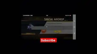 Again Special airdrop free fire🔥🔥|| Free fire new airdrop|| Garena free fire #short