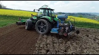 Mais 🌽🇨🇭vom Gras bis zum Mulchen