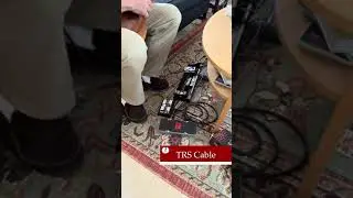 Spark Control X with Expression Pedal